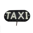thumbnail image 2 of Soumake Taxi Cab Windscreen Windshield Sign LED Light Car High Brightness Lamp Bulb, 2 of 7