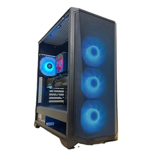 Elite Gaming PC G370A, Ryzen 7 5800XT, Radeon RX 9060XT 16GB, 32GB DDR4 RGB, 1TB SSD, Windows 11 Pro Gaming PC