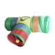 thumbnail image 5 of Bunny Tunnel Tube 3 Way Escondite plegable Portátil Resistente a desgarros Totalmente cerrado Marco de metal Zona de juegos para ejercicio y, 5 of 8