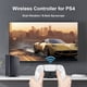 thumbnail image 4 of T28 for PS4 Bluetooth-compatible Dual Vibration 6 Axis Wireless Game Controller, 4 of 9