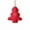 A, variant on Beautynvta Christmas Tree Hanging Decoration, Felt Fabric Star Christmas Tree Shaped Hanging Ornament for Christmas Tree Ornaments Christmas Decorations