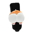 thumbnail image 4 of Car Knob Cover Protector Decoration Short Plush Cartoon AntiSlip Level Cover Handbrake Cover, 4 of 8