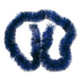 thumbnail image 1 of 1Pc Christmas Tinsel Garland Wall Hanging Decoration Party Layout Shiny Prop, 1 of 9