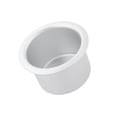 thumbnail image 1 of Universal Cup Drink Holder Rustproof for Car RV Marine marine insert cupholder White, 1 of 6