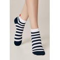 thumbnail image 3 of Cotton Ankle Socks Conte Active - Stripes 223, 3 of 5
