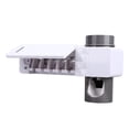 thumbnail image 4 of Estante de limpieza para cepillos de dientes UV ABS montado en la pared ANGGREK, 4 of 8