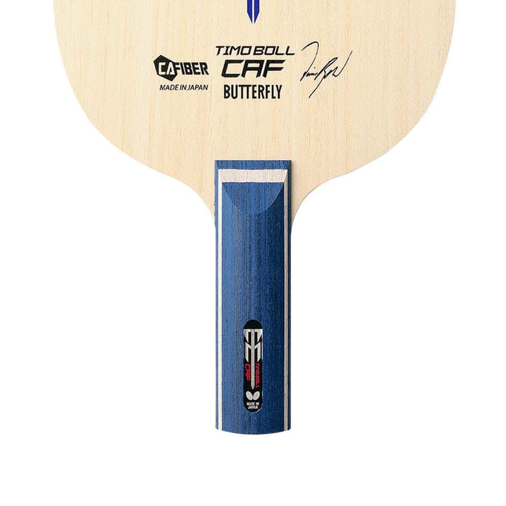 Butterfly Timo boll CAF Blade Table Tennis Ping Pong Racket ST/FL 