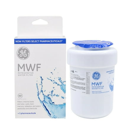 

Fit MWF GWF 46-9991 MWFP Smartwater Refrigerator Water Filter Pack of 1