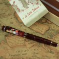 thumbnail image 3 of Boligrafo De Cuero PREMIUM PAPER Roller El Principito, 3 of 3