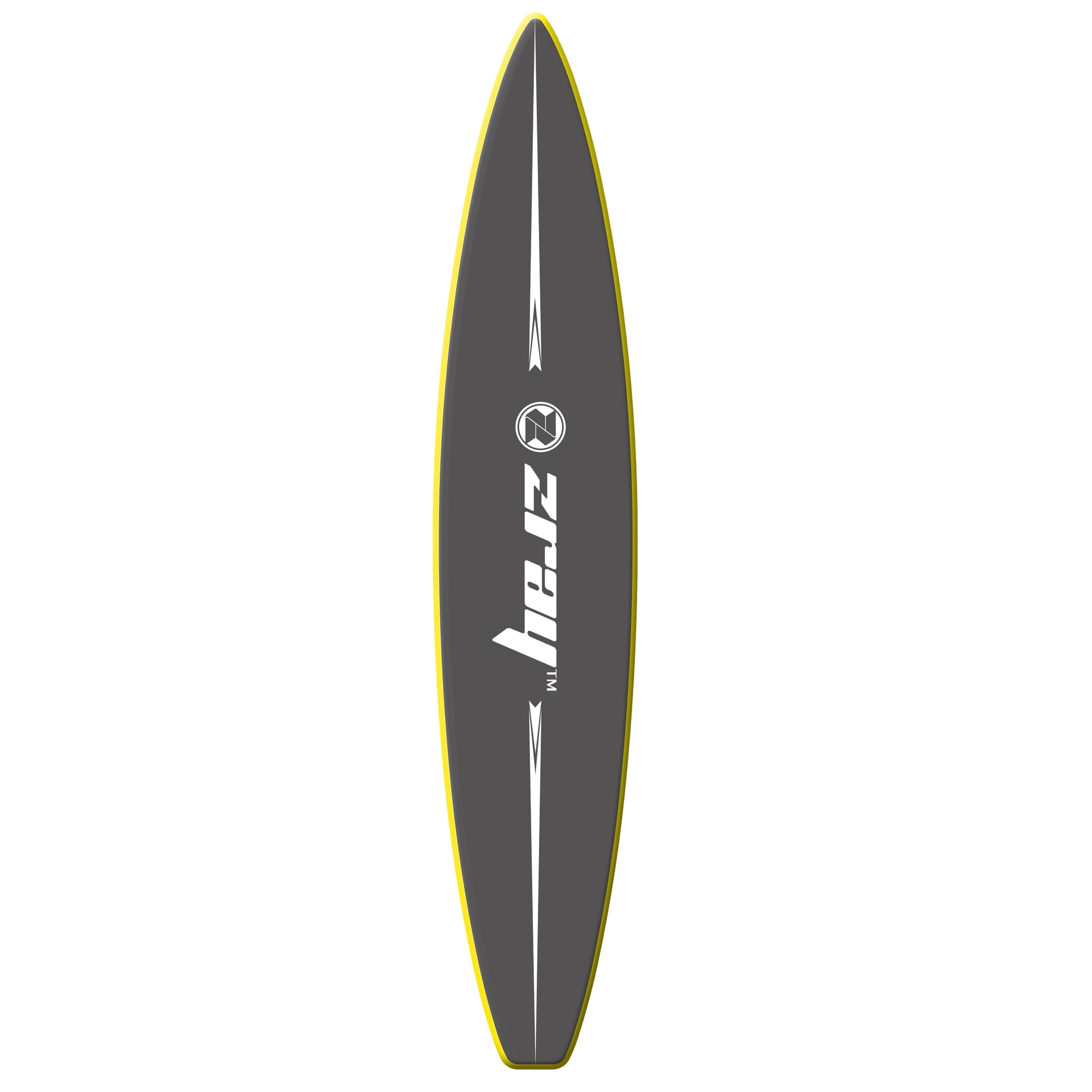 Pool Central 14' Zray R2 Rapid Dual Race Inflatable Stand-Up Paddle Board
