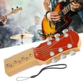 thumbnail image 1 of Keenso Air Guitar Infrared Induction Simulation 7 Chords Portable Toy Musical Instrument Accessories,Air Guitar for Kids,Simulation Guitar, 1 of 7