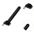 thumbnail image 2 of para quitar impresiones 3D, herramienta de repuesto para impresora, espátula negra profesional resistente, accesorios para herramientas, 2 of 9