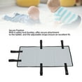 thumbnail image 3 of Bunk Bed Ladder Guard, Bunk Bed Ladder Cover 81 X 38cm Prevent Climbing  for Kids Room, 3 of 7