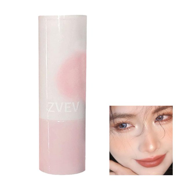Bâton Contour Monochrome Blush Maquillage Nude Bâton Longue Durée Maquillage Mat Naturel Rouge I3o6