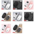 thumbnail image 2 of Mouse 1600DPI 2.4Ghz Wireless Optical Mouse Rechargeable Ultra-thin rechargeable mouse wireless Computer Accessory, Single Mode, Rose Gold, 2 of 7