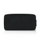thumbnail image 1 of Bewildely Estuche portátil para bolsa de almacenamiento, organizador de dispositivos USB Digital, Cable para auriculares de viaje Almacenamiento y organización del hogar negro L, 1 of 5