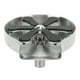 thumbnail image 2 of Enjuagadora De Vidrio Automática Para Fregadero De Cocina, Tipo Prensa De Alta Presión, Lavadora De Tazas De Acero Inoxidable, Limpiador De Tazas De Metal Para El Hogar, Bar,, 2 of 7