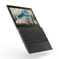 Restored Lenovo 100E Laptop G2 Mtk 11.6" Touch Laptops MT8173C 4GB RAM 32GB SSD Chrome OS (Refurbished)