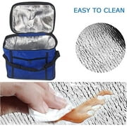 Foldable cooler bag, picnic bag, cooler bag, lunch bag, ice bag, ice bag, mini foldable cooler bag, mini cooler bags, small foldable thermal bag, insulated lunch bag, cooler for picnic