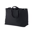 thumbnail image 1 of Gravity Threads Jumbo Oversized Tote Bag - Black, 1 of 1