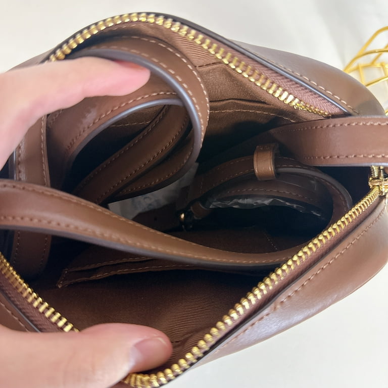 Coach C9926 Mini Jamie Camera Bag In Signature Canvas IN Khaki