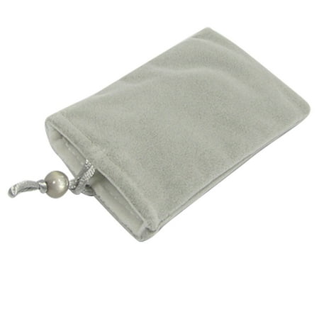 Unique Bargains Top Entry Design Bead Closure Pouch for Cell Phone