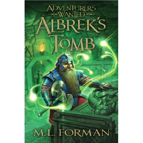 Pre-Owned Albreck's Tomb (Adventurers Wanted) (Hardcover) 1609088921 9781609088927