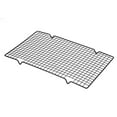 thumbnail image 1 of Wire Rack For Baking Small Grid Design For Cakes Cookies Pastries And More Durable Kitchen Bakeware For Baking Sheet Organizer Baking Pan Organizer Baking Pan with Rack Baking Pans for Oven Bakeware, 1 of 3
