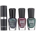 thumbnail image 4 of ZOYA Nail Polish, Midnight Dreams Lips & Tips Quad, 1 fl. oz., 4 of 4