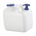 thumbnail image 2 of Contenedor de agua Strade Fareast Limited 23L para acampar con asa portátil, 2 of 8