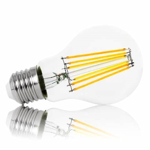 Ampolleta Led A60 Filament 7W 3000K E-27