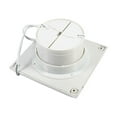 thumbnail image 4 of Wall Mounted Extractor Fan, Wall Extractor Fan, For Bathroom Kitchen, 4 of 8