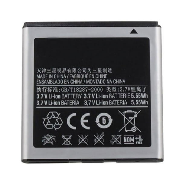 Batterie de Remplacement EB575152VU pour Samsung Galaxy S I9000 D700 i897 T959