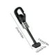 thumbnail image 3 of Aspiradora de mano inalámbrica | Succión potente de 6000-7000 Pa | Portátil para casa y coche | Batería de 1800 mAh | Filtro lavable | Incluye varios accesorios, 3 of 6