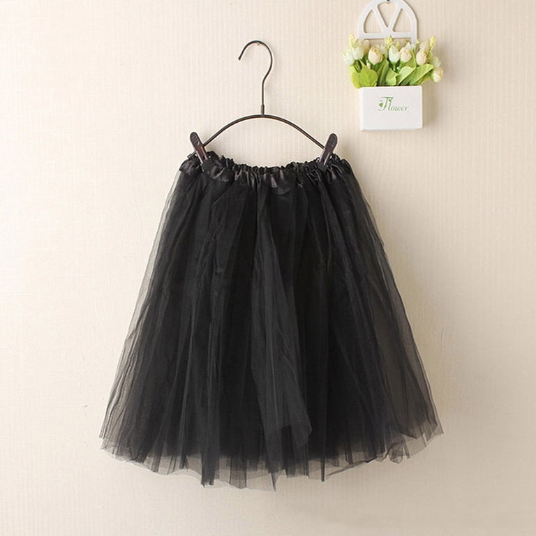 ladies black tutu dress BLACK TUTU SKIRT HALLOWEEN FANCY DRESS PARTY COSTUME LADIES WOMENS DANCE SHOW
