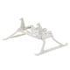 thumbnail image 5 of Equipo de extensión del soporte de elevación del tren de aterrizaje para DJI Mini 3 Pro Drone Accesorios Gris, 5 of 12