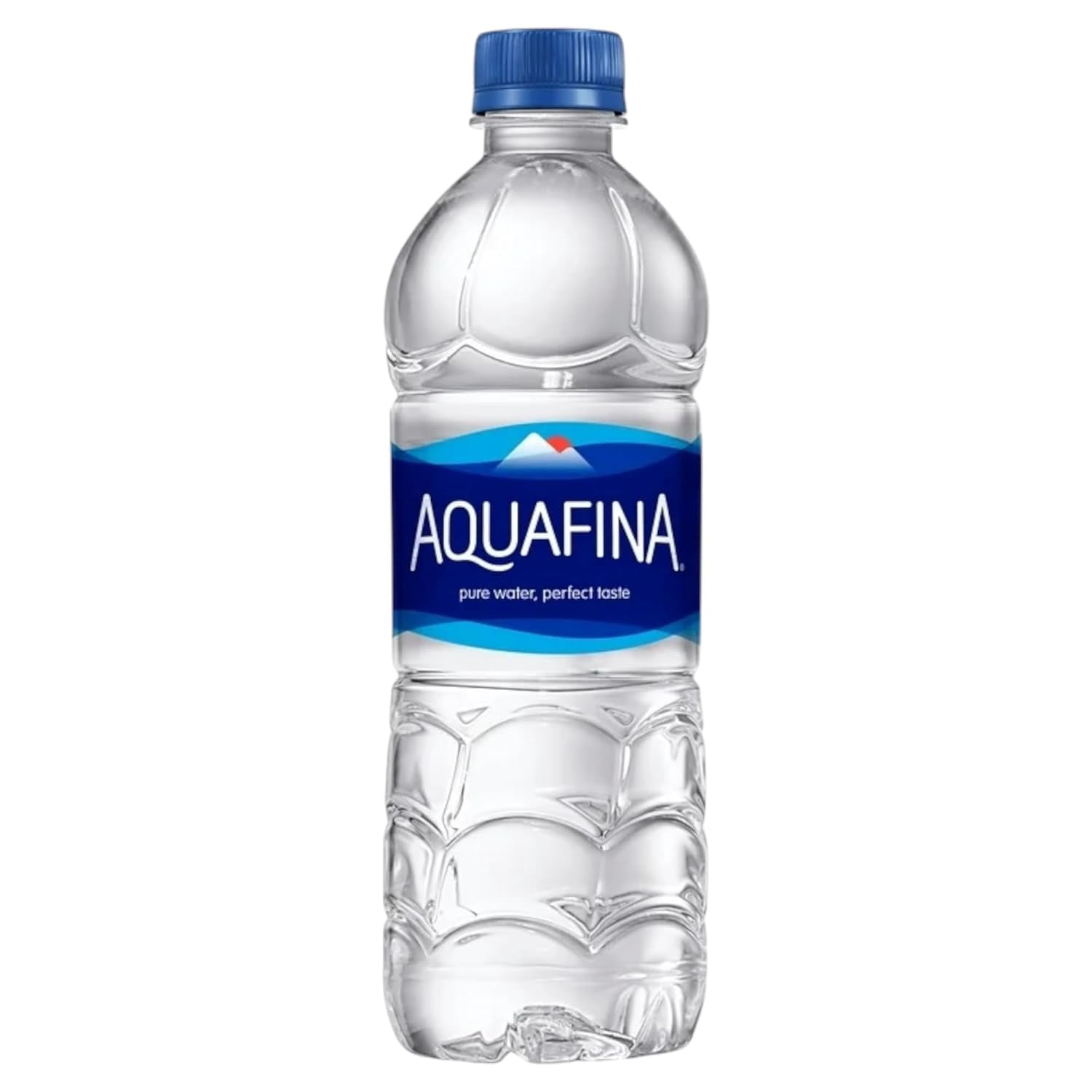 Aquafina Bottled Water, 16.9 Ounce (24 Bottles) -