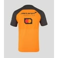 thumbnail image 3 of McLaren F1 2025 Men's Team T-Shirt - Papaya/Phantom, 3 of 13
