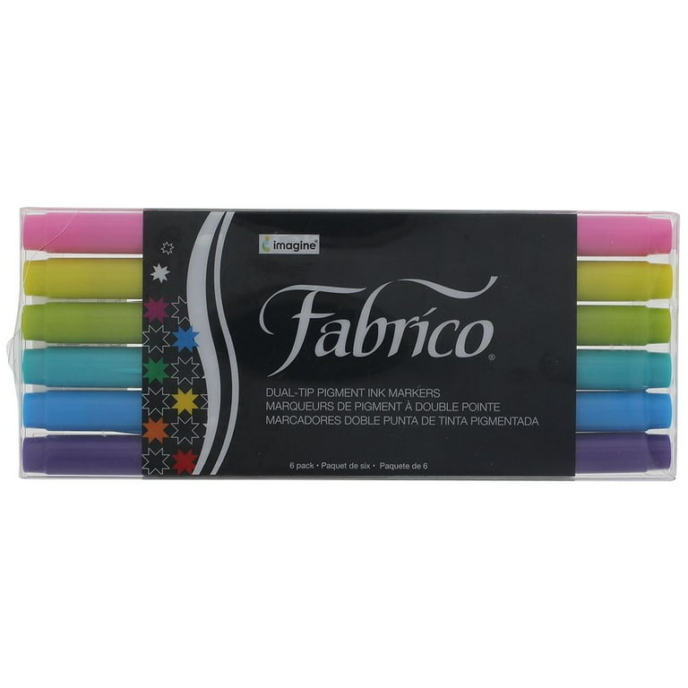 Fabrico 6 Dual Markers Set - Landscape Fabrico 6 Dual Markers Set - Landscape