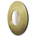 thumbnail image 4 of Espejo Decorativo De Pared Circular; Hoja de oro, 4 of 4