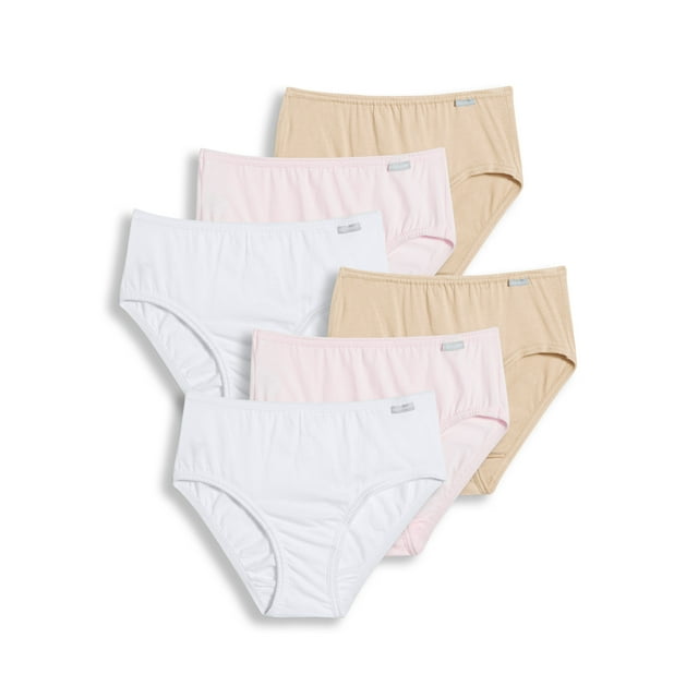 Jockey Culotte Hipster Elance pour Femmes - Lot de 6