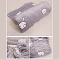 thumbnail image 5 of Thick Warm Soft Flannel Pet Blanket with Cute Print, Cozy Sleep Mat Pad for Dogs Puppies & Cats, 5 of 5