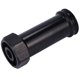 thumbnail image 5 of 2 juegos Adaptadores Hexagonales de Rueda de Aluminio de 12 mm Extensión Larga de 29 mm para Wltoys 12428 12423 Negro, 5 of 8