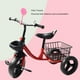 thumbnail image 3 of Diseño de Pedal de Poliuretano de metal para Niños, Triciclo, 3 of 7