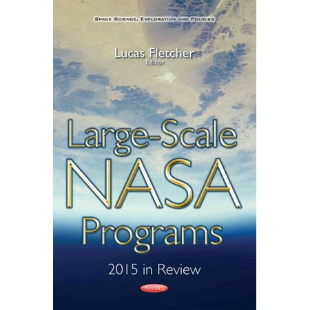 Large-Scale NASA Programs (Paperback)