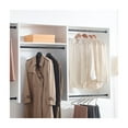 thumbnail image 2 of Klair Living Devi Series 31.5" - 94.5" W White Modular Closet System, 2 of 9