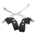 thumbnail image 7 of LOLIPPYY 1 Pair Brake Clutch Handle Lever: 7/8" 22mm Dirt Bike Clutch Lever - Left & Right Brake Handle Perch for 47/49CC Off-Road Mini Bikes & ATVs - Mini Motorcycle Parts, 7 of 7