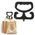 thumbnail image 4 of Multi Purpose Heavy Duty Handle/Holder/Carrier - Grocery Bags Shopping Bags Propane Tanks Dry Cleaning Paint Cans 5-Gallon Buckets Durable 100 lbs per Grip, 4 of 7