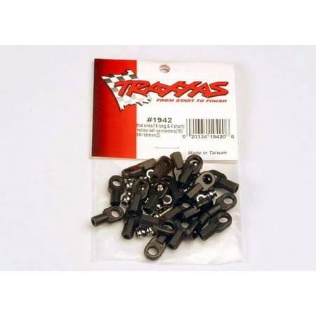 Hot Rod Hobby - Hobby Remote Control Traxxas Tra1942 Rod Ends Long & Short Replacement Parts