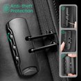 thumbnail image 3 of Mochila Grande Mark Ryden para Negocios con Puerto de Carga USB y Micro USB Antirrobo Impermeable MR9116-07, 3 of 5